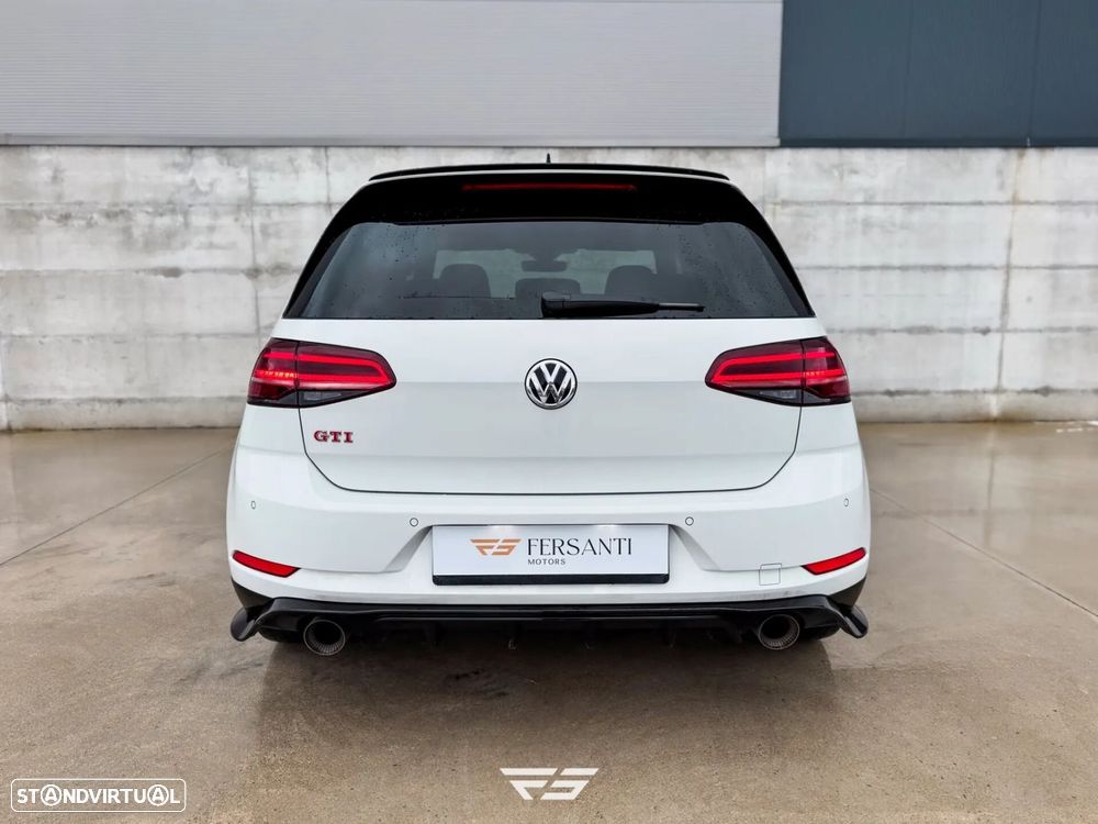 VW Golf 2.0 TSI GTi TCR DSG - 12