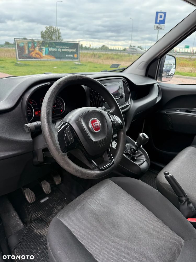 Fiat Doblo - 14