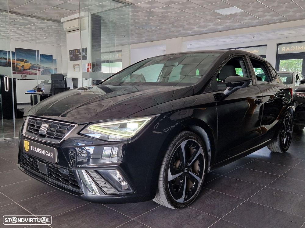 SEAT Ibiza 1.0 TSI FR - 4