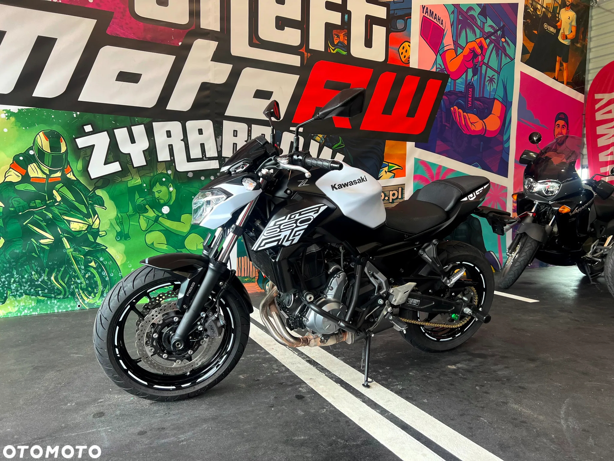 Kawasaki Z 650 - 21