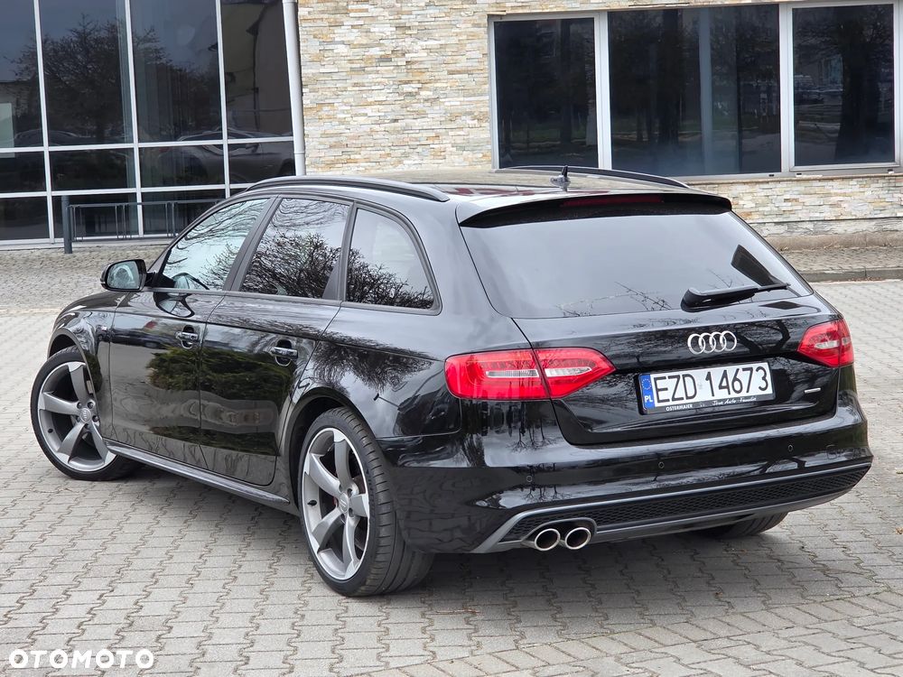 Audi A4 Avant 2.0 TDI DPF quattro S tronic S line Sportpaket - 10
