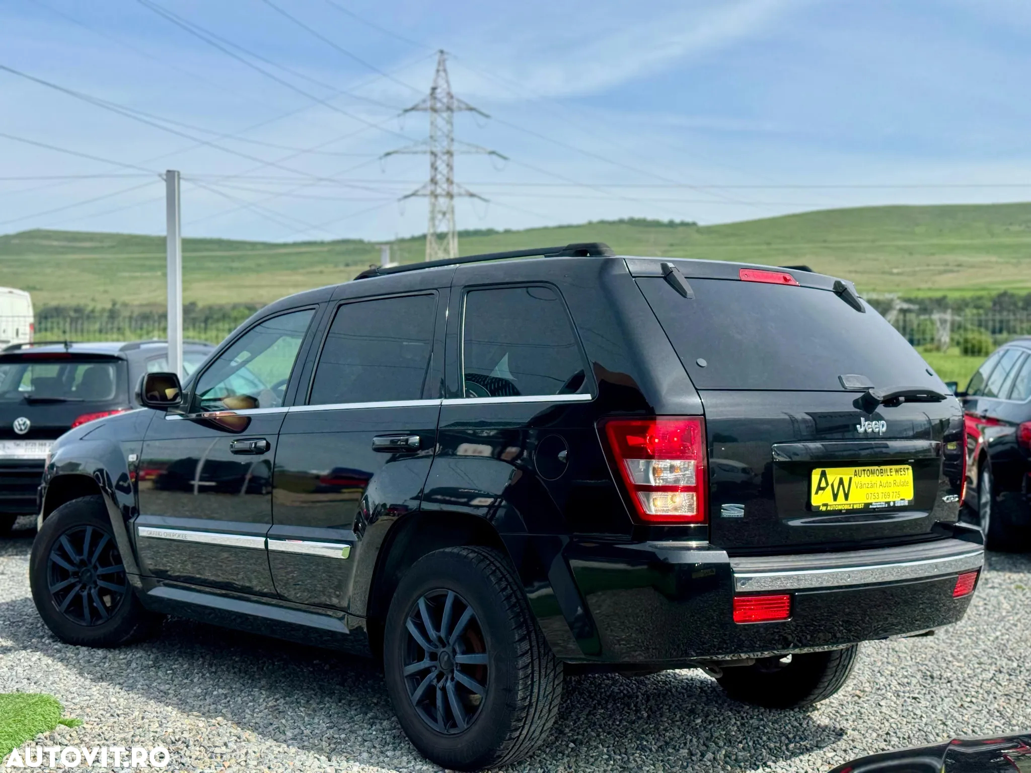 Jeep Grand Cherokee 3.0 CRD Automatik DPF S-Limited - 38