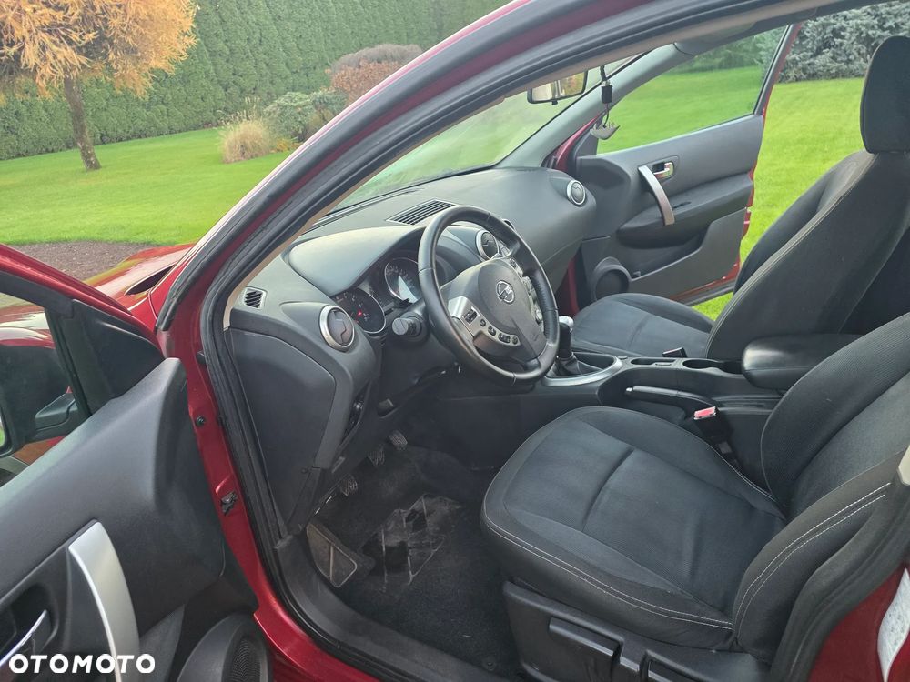 Nissan Qashqai 1.6 acenta - 15