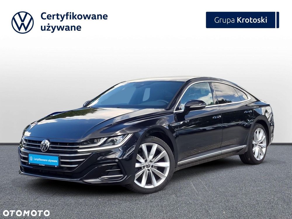 Volkswagen Arteon 2.0 TSI R-Line DSG - 2