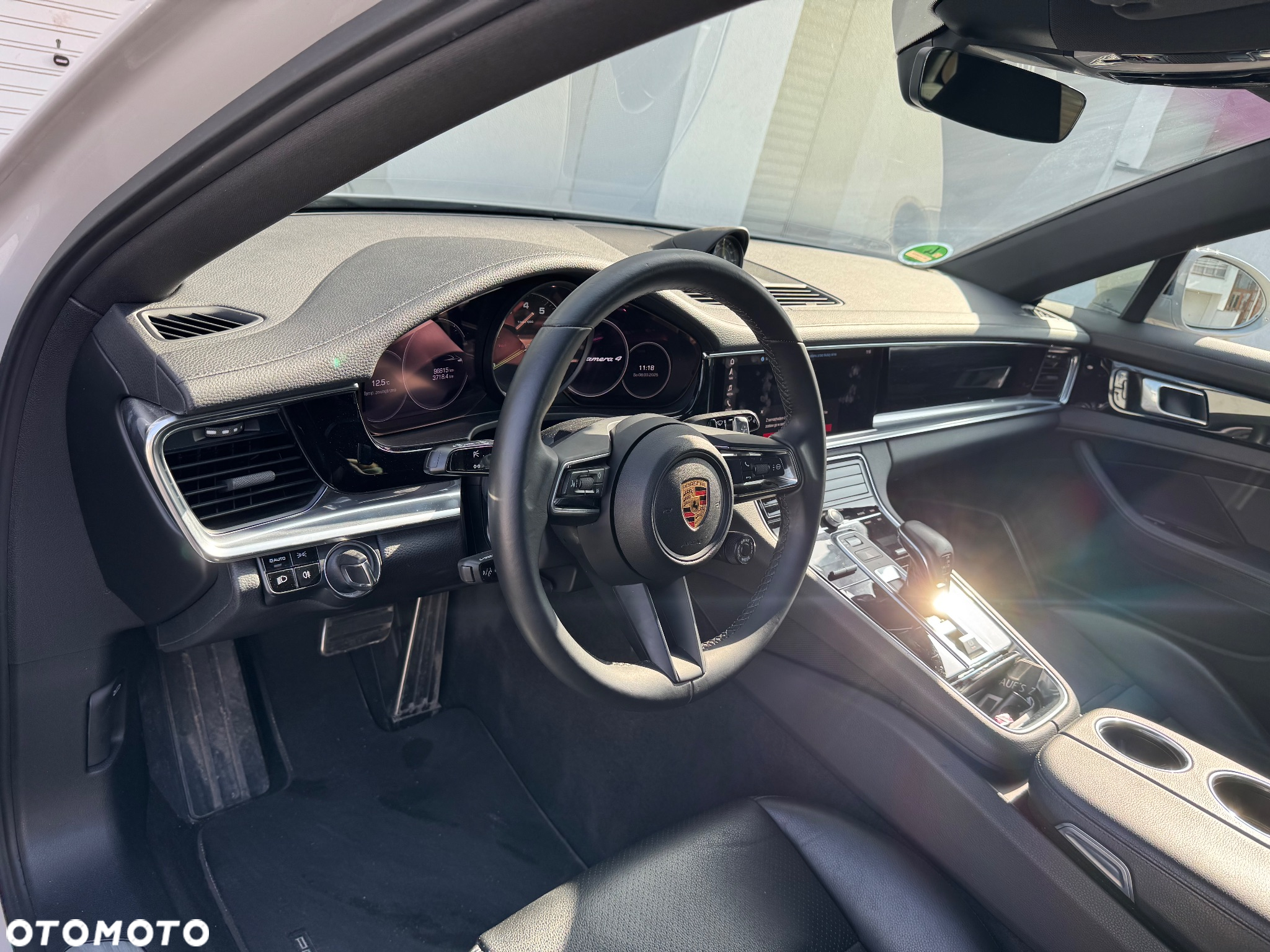 Porsche Panamera 4S E-Hybrid Sport Turismo - 37