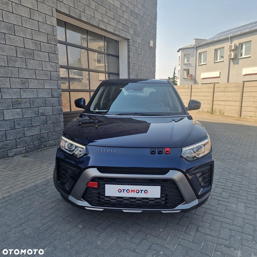 SsangYong/KGM Tivoli 1.5 T-GDI Joy - 4