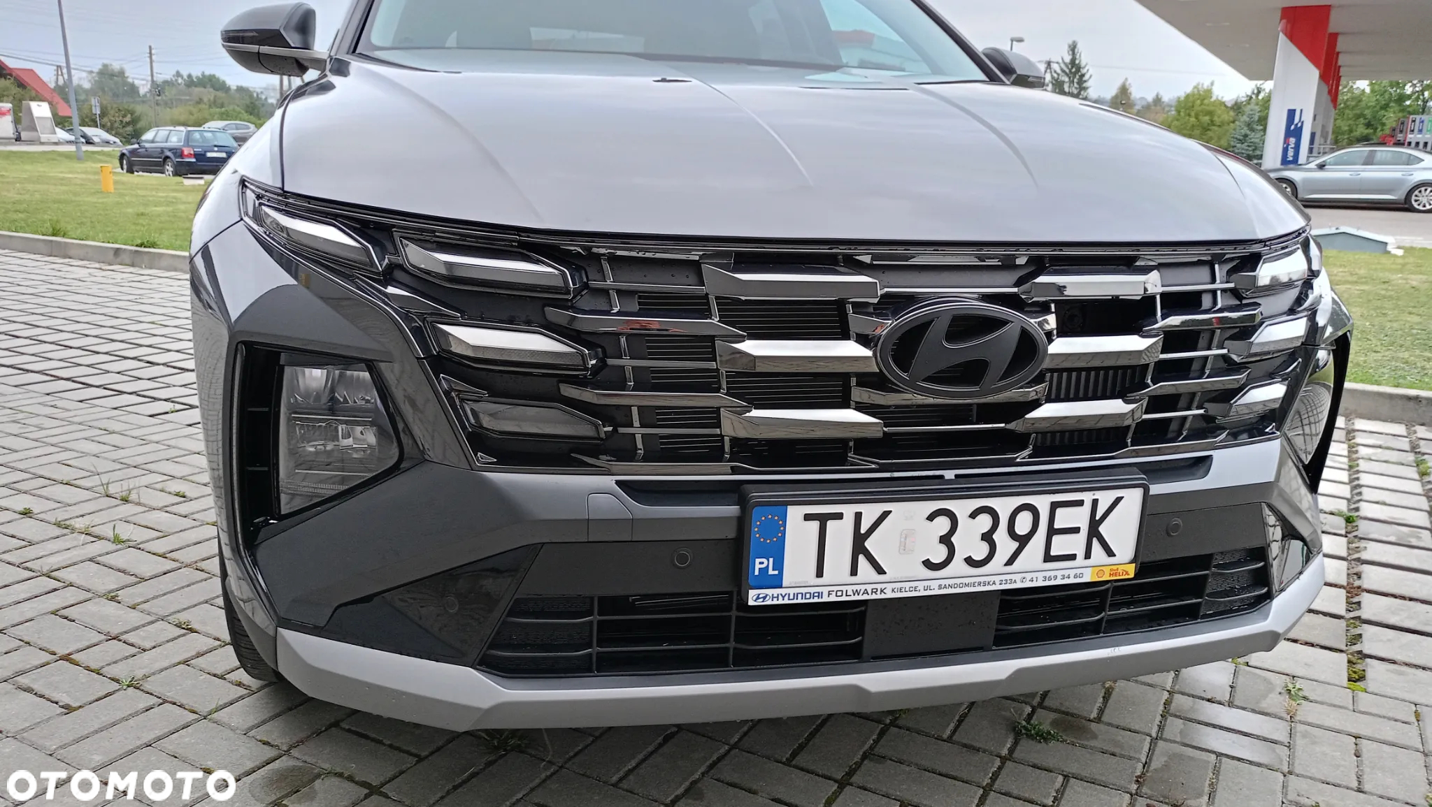 Hyundai Tucson 1.6 T-GDi Executive 2WD - 4
