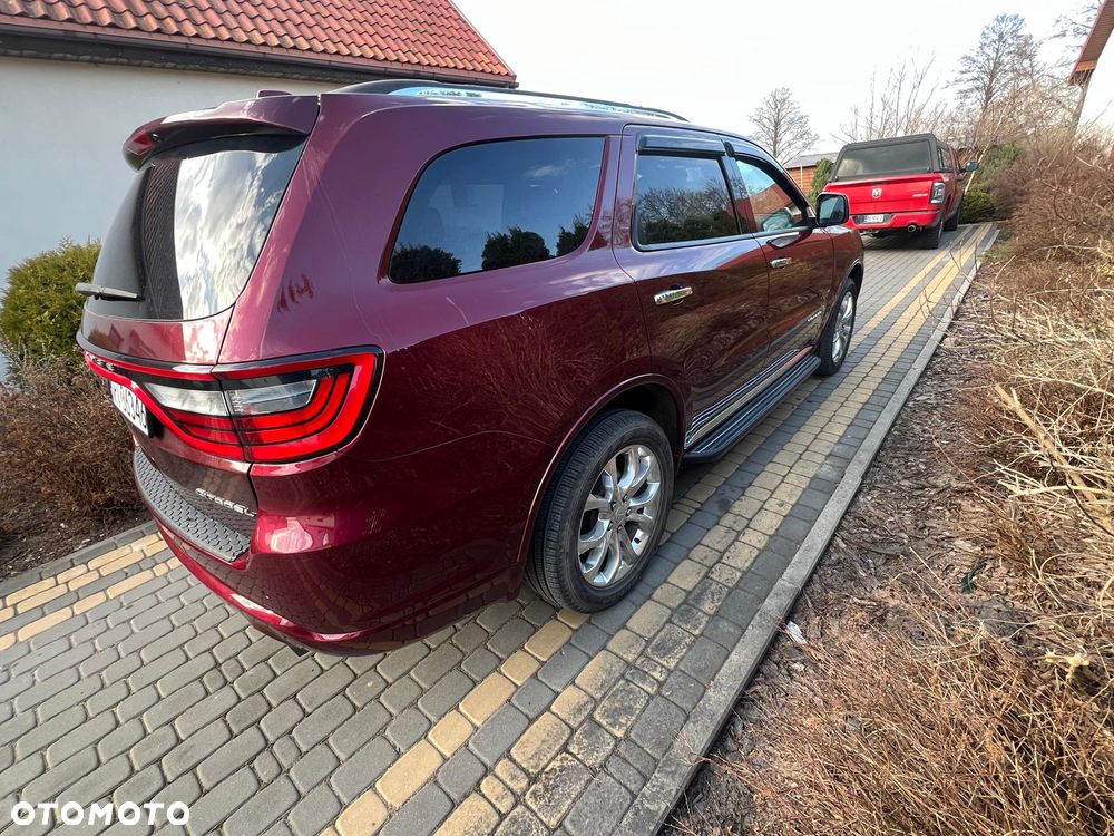 Dodge Durango 3,6 Citadel - 19