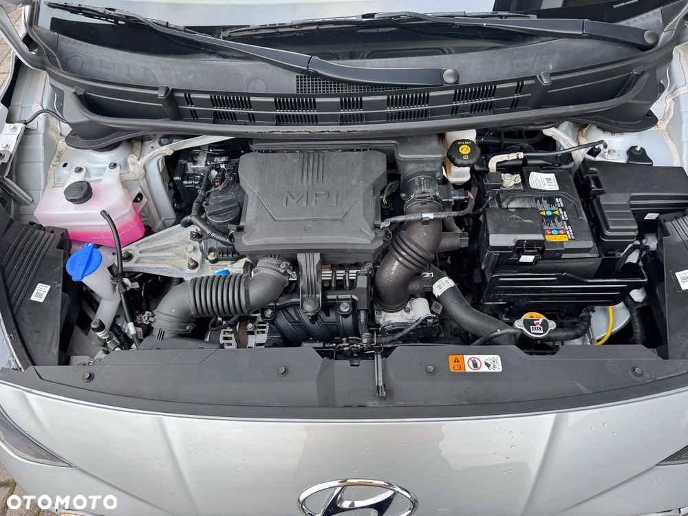 Hyundai i10 1.0 EDITION 30+ - 19