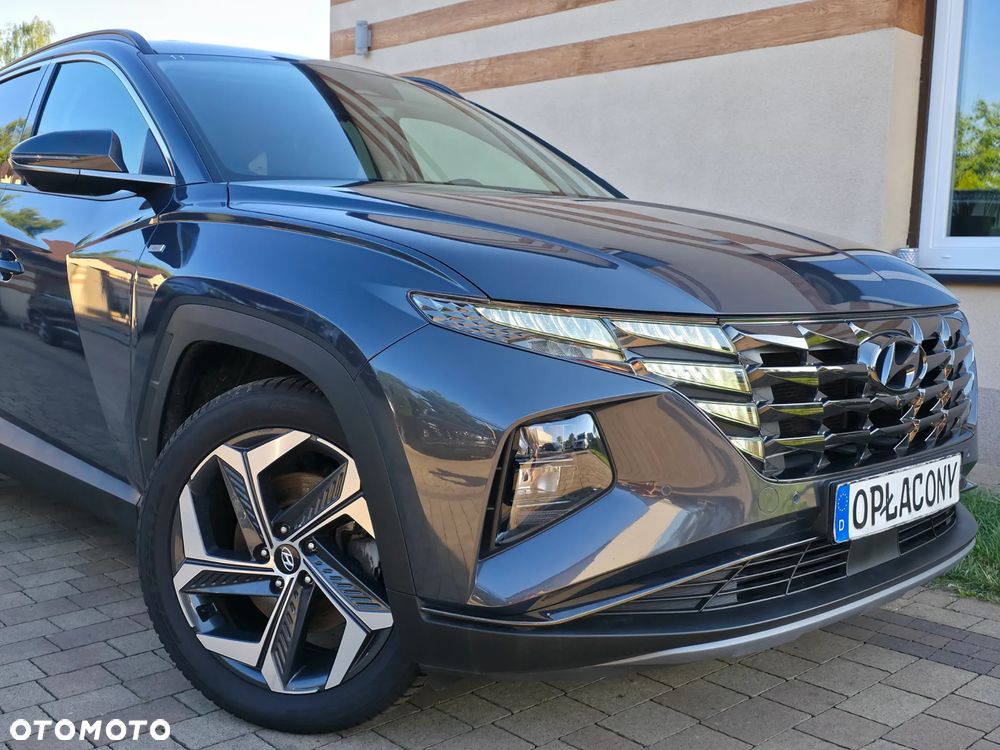 Hyundai Tucson 1.6 T-GDi 48V Platinum 2WD DCT - 1
