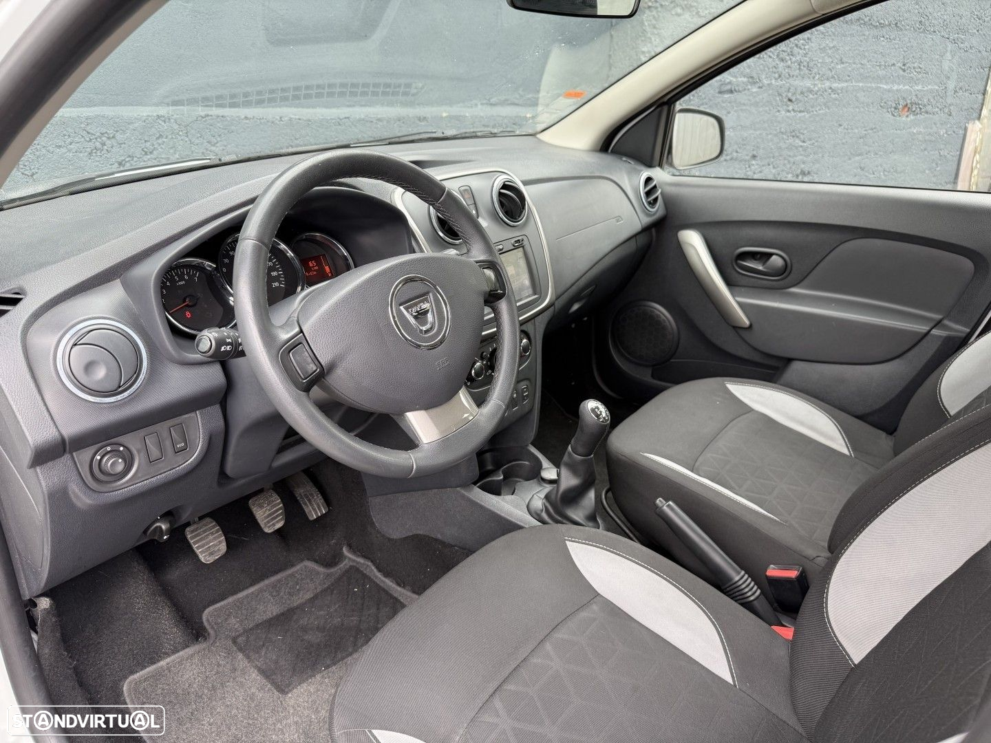 Dacia Sandero 1.5 dCi Stepway 105g - 5