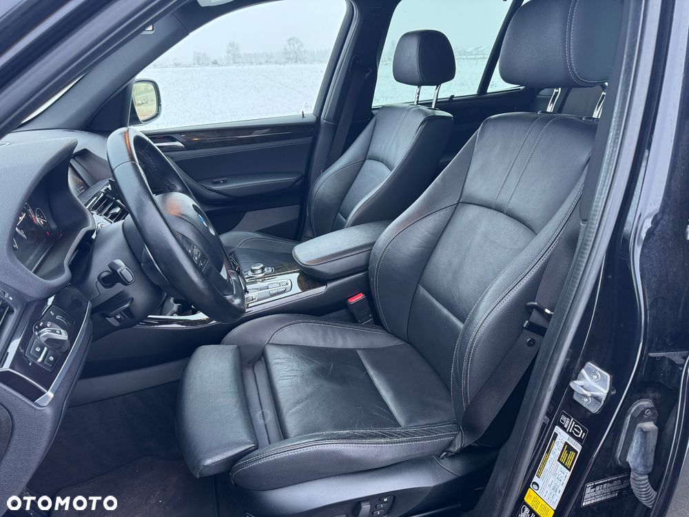 BMW X3 xDrive28i Sport-Aut M Sport - 24