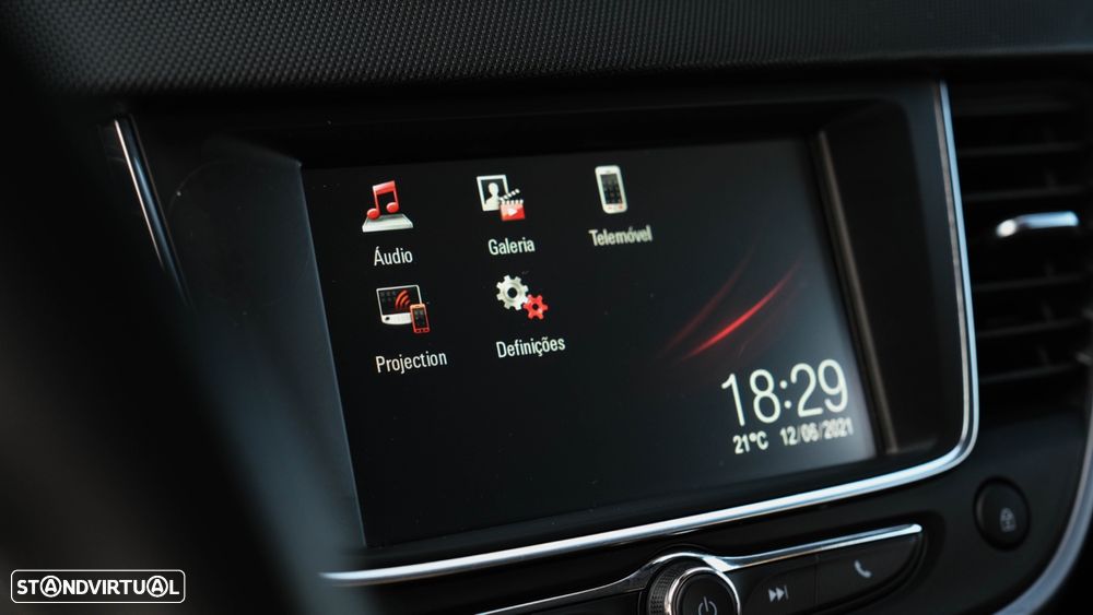Opel Crossland X 1.2 T Business Edition - 20