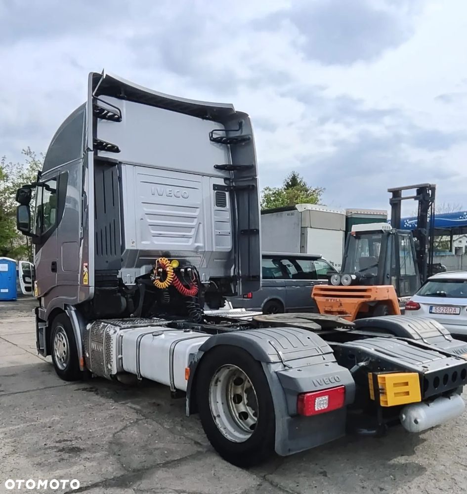 Iveco STRALIS HI-WAY 420 - 6