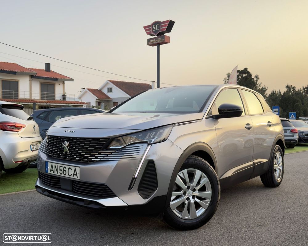 Peugeot 3008 1.5 BlueHDi Active Pack - 1