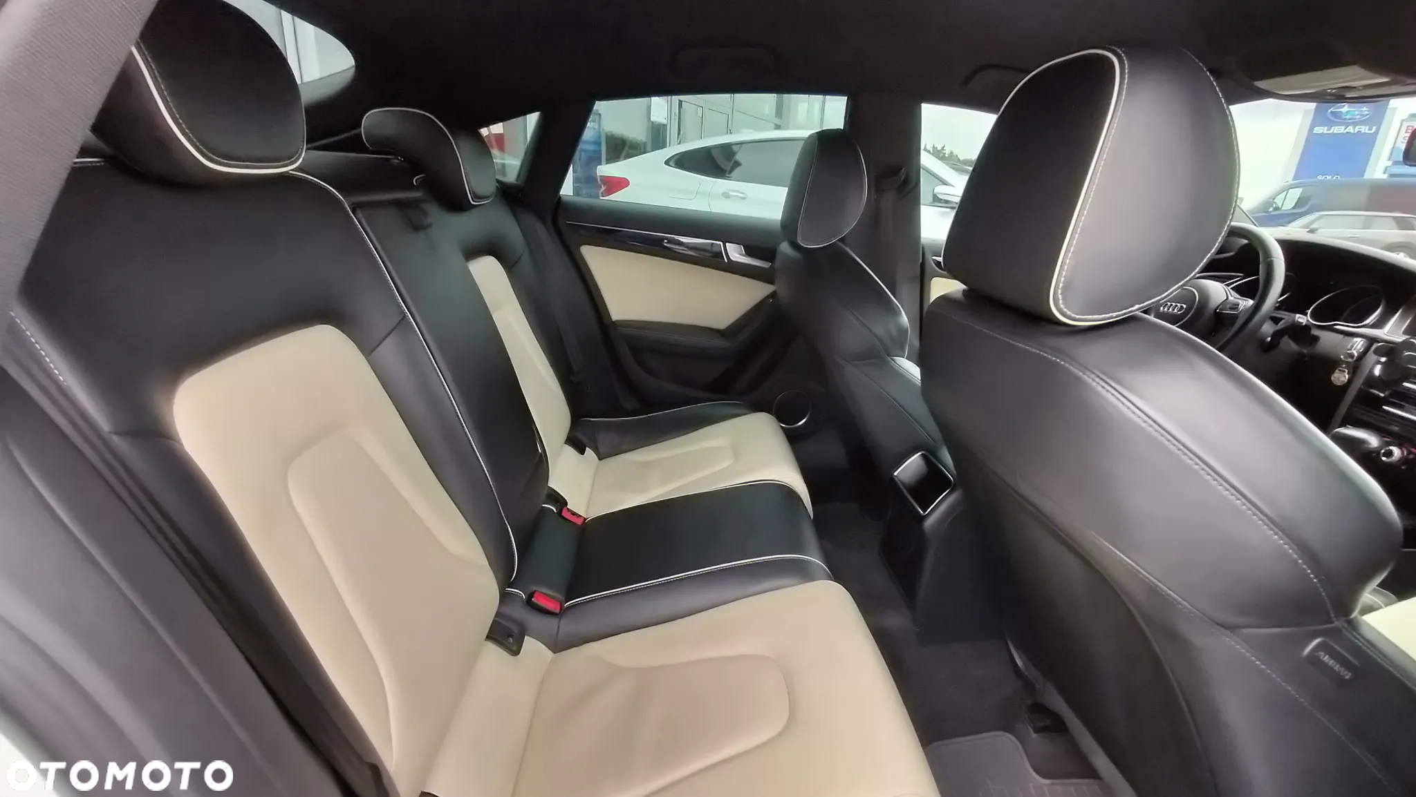 Audi A5 1.8 TFSI Multitronic - 33