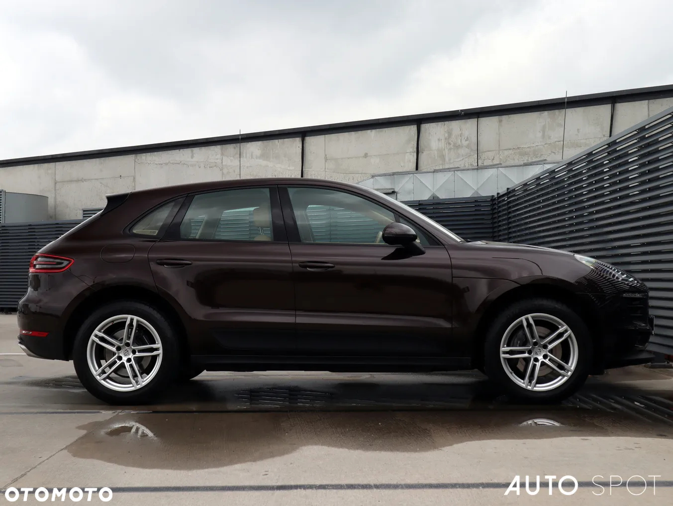 Porsche Macan - 7