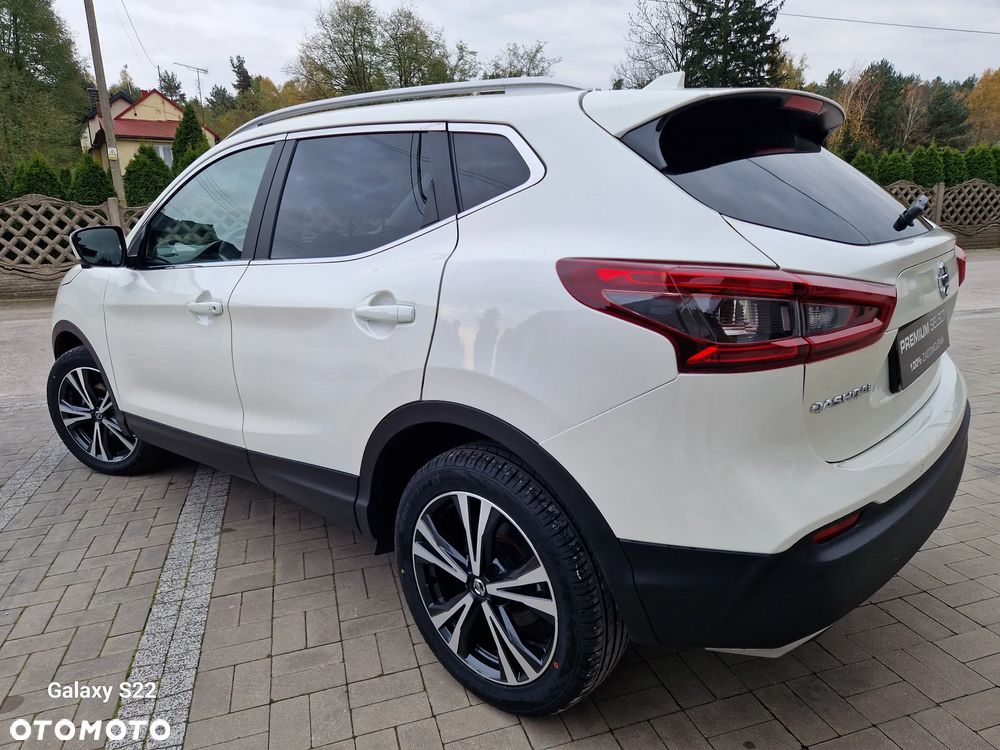 Nissan Qashqai 1.3 DIG-T TEKNA - 22