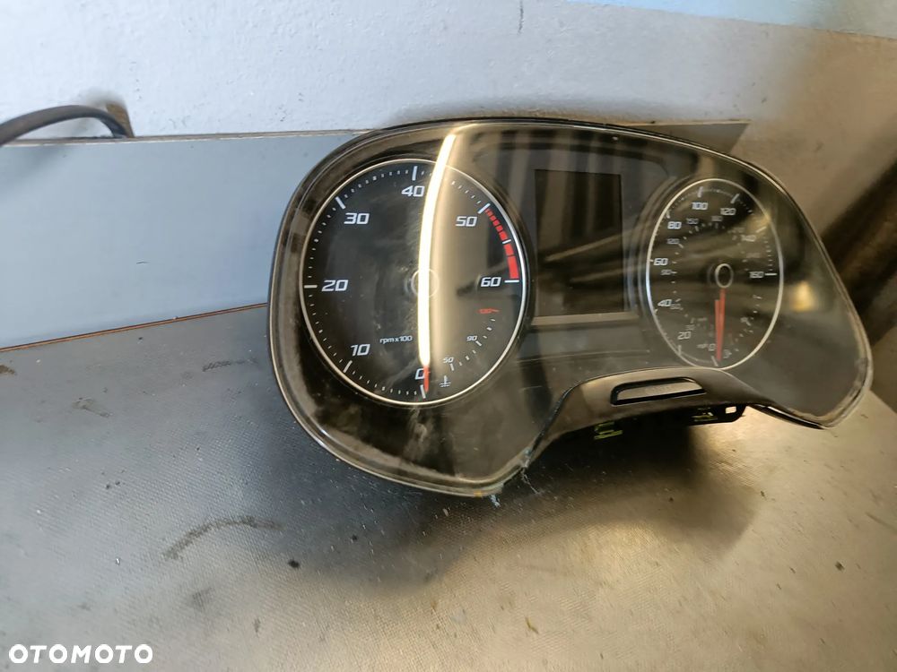 Licznik zegary Seat Leon 3 III Diesel 5F0920960J - 2