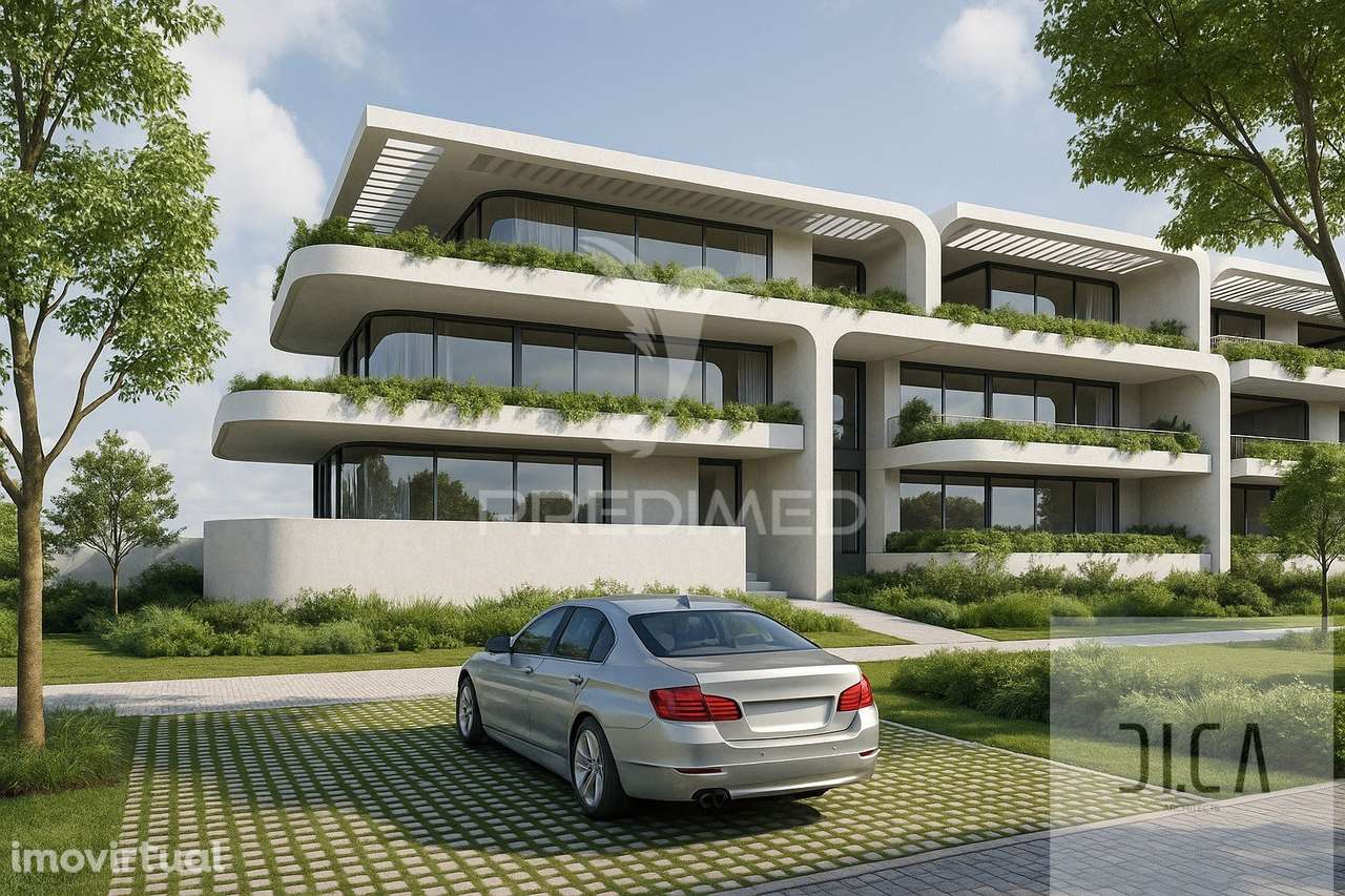 Terreno Urbano em Alcochete com 21.087 m2 localizado em zona premiu... - Grande imagem: 2/17