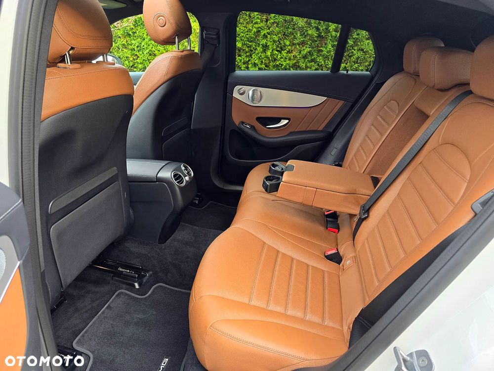 Mercedes-Benz GLC Coupe 220 d 4-Matic - 32