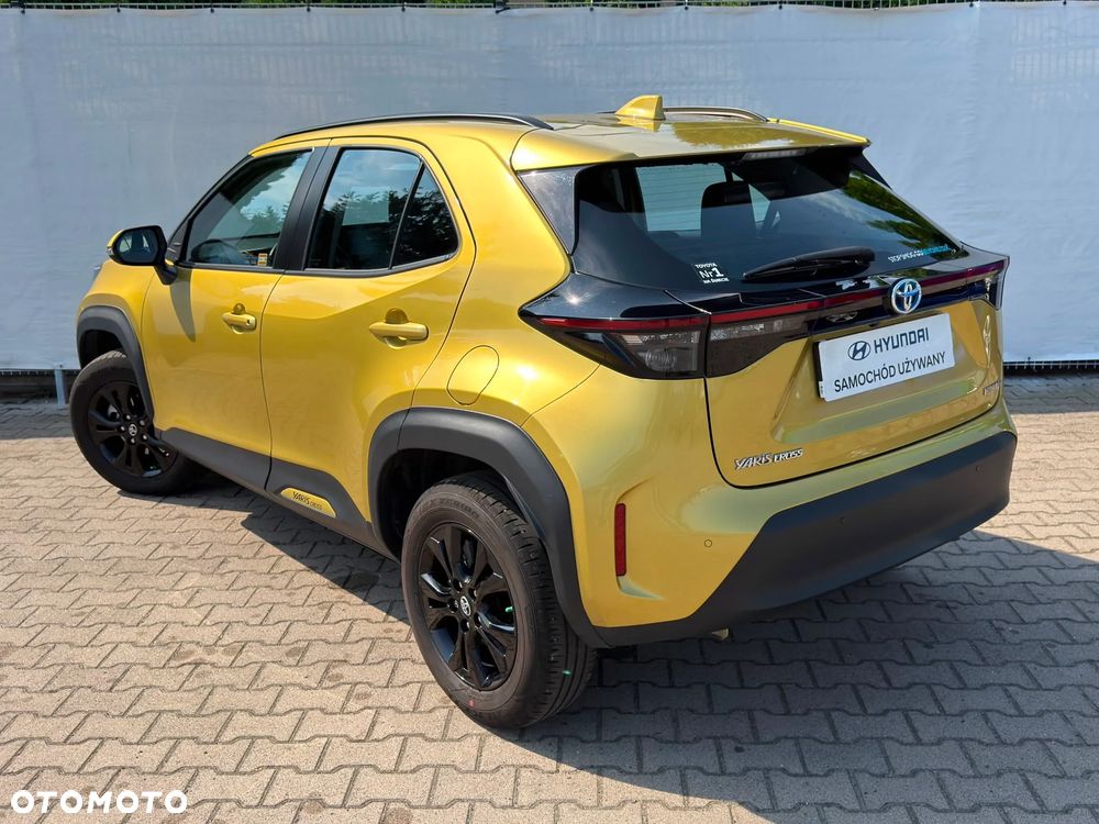 Toyota Yaris Cross Hybrid 1.5 Comfort - 3