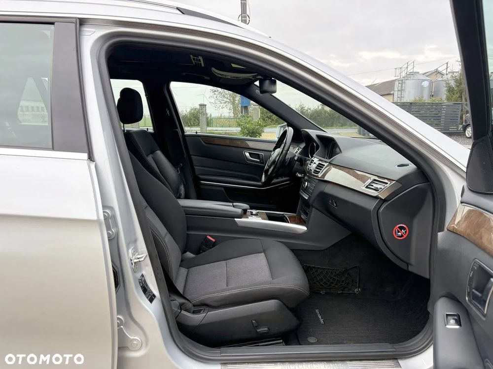 Mercedes-Benz Klasa E - 6