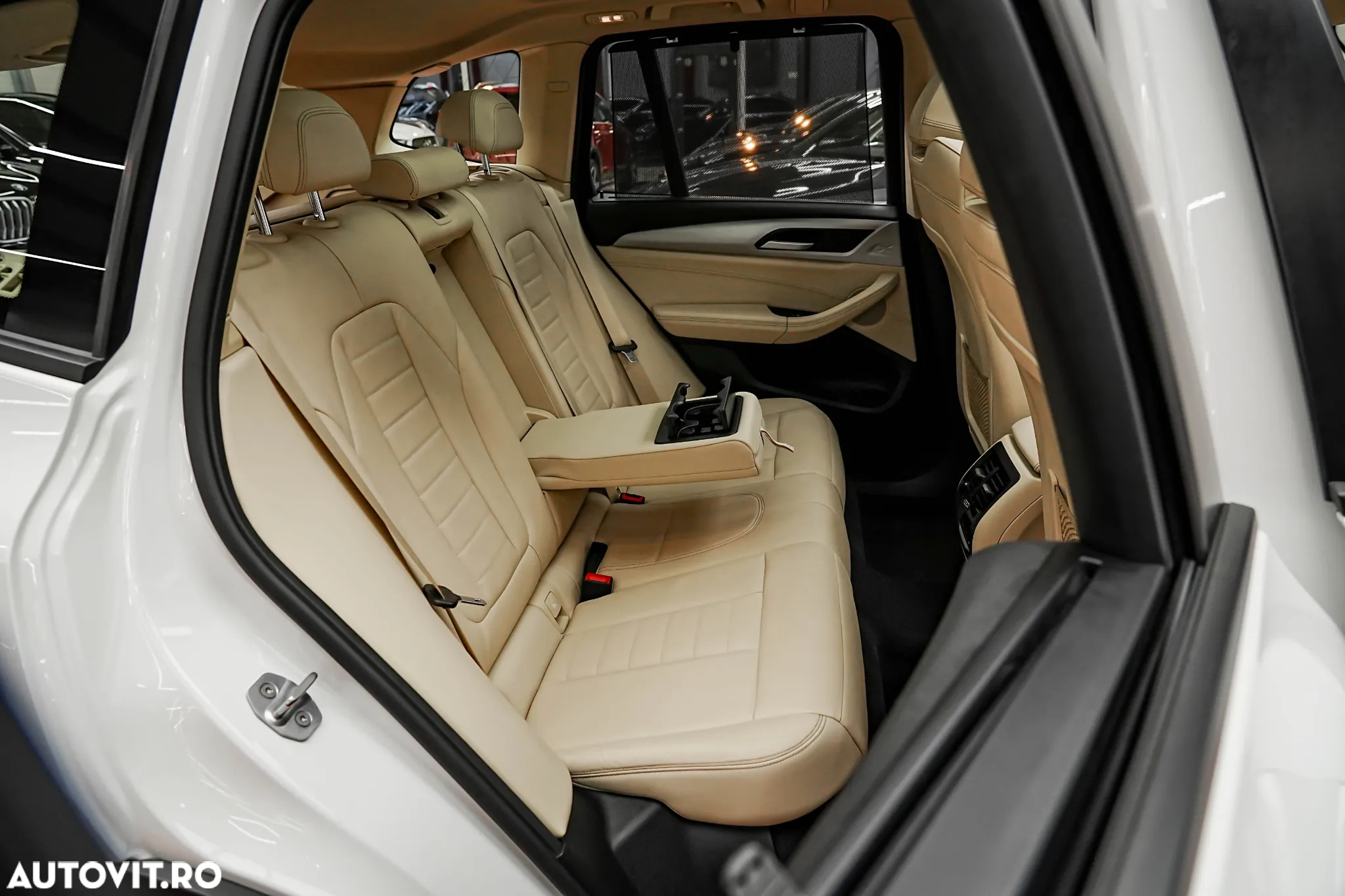 BMW X3 xDrive30d AT Luxury Line - 12