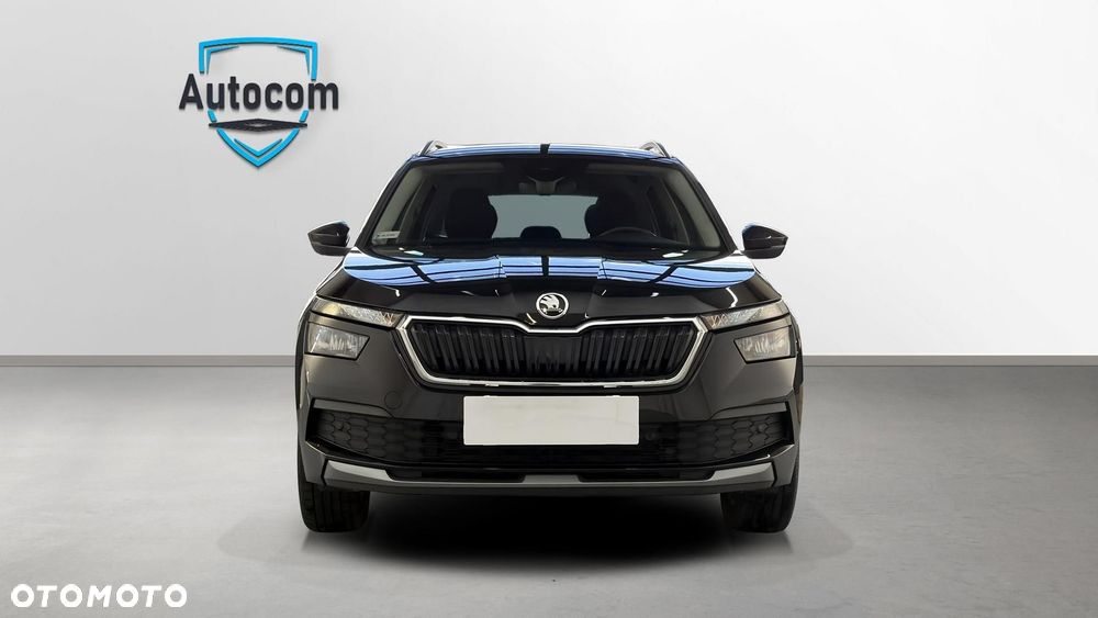 Skoda Kamiq 1.0 TSI Ambition DSG - 8