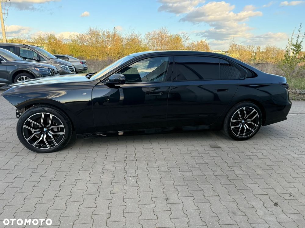 BMW Seria 7 740d xDrive mHEV sport - 4