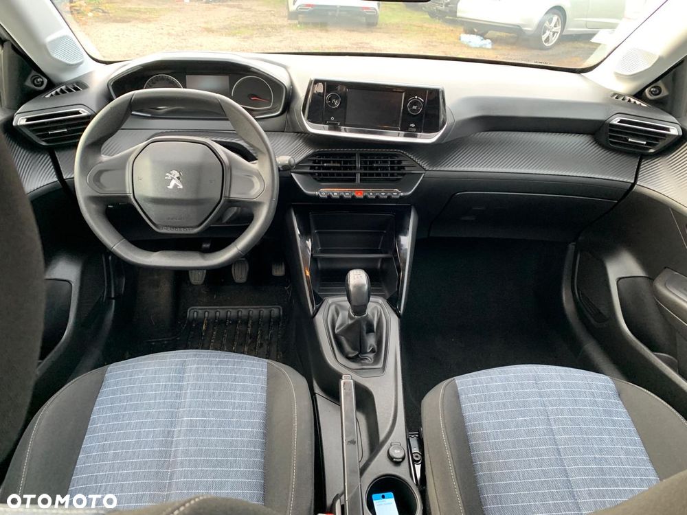 Peugeot 208 1.2 PureTech Like S&S - 12