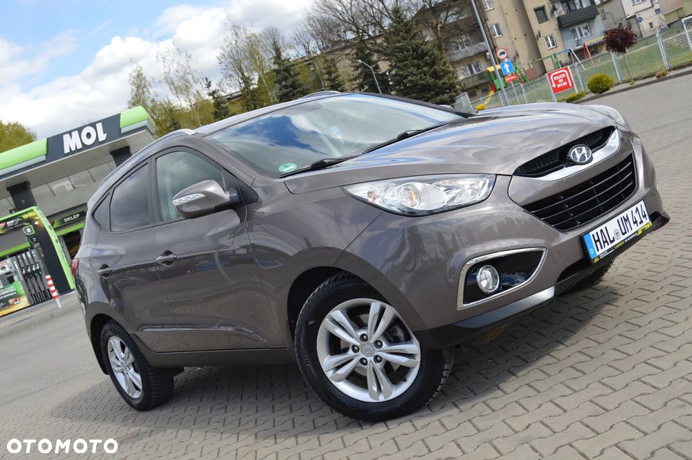 Hyundai ix35 1.6 2WD Comfort - 12