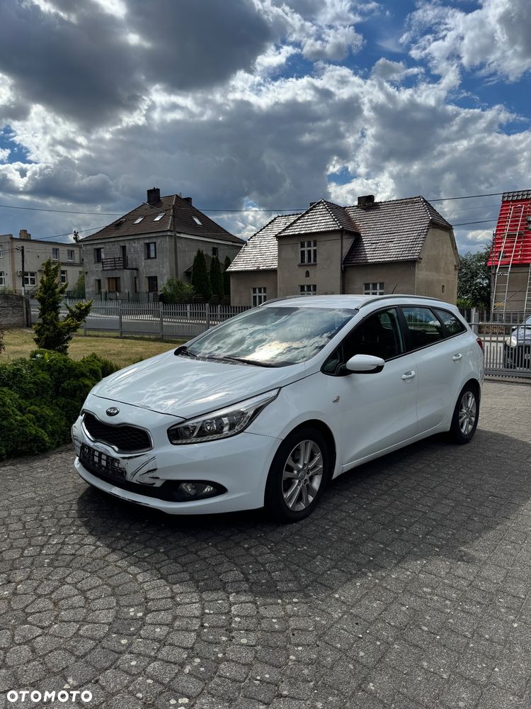 Kia Ceed 1.6 CRDi M - 1
