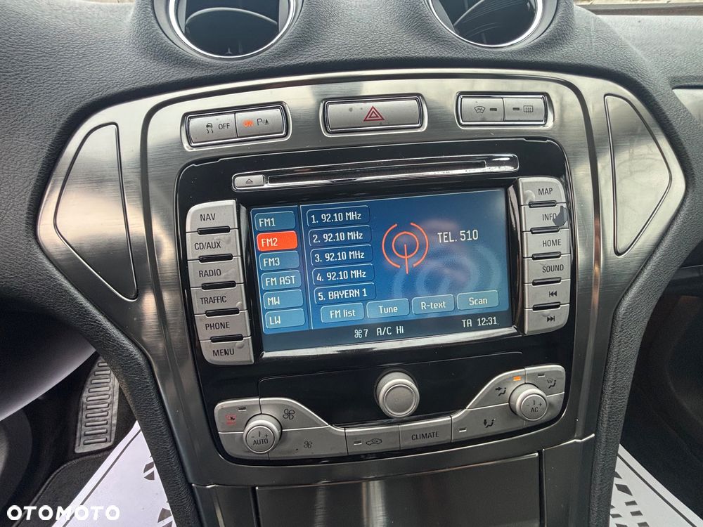 Ford Mondeo 2.0 TDCi Titanium S - 18