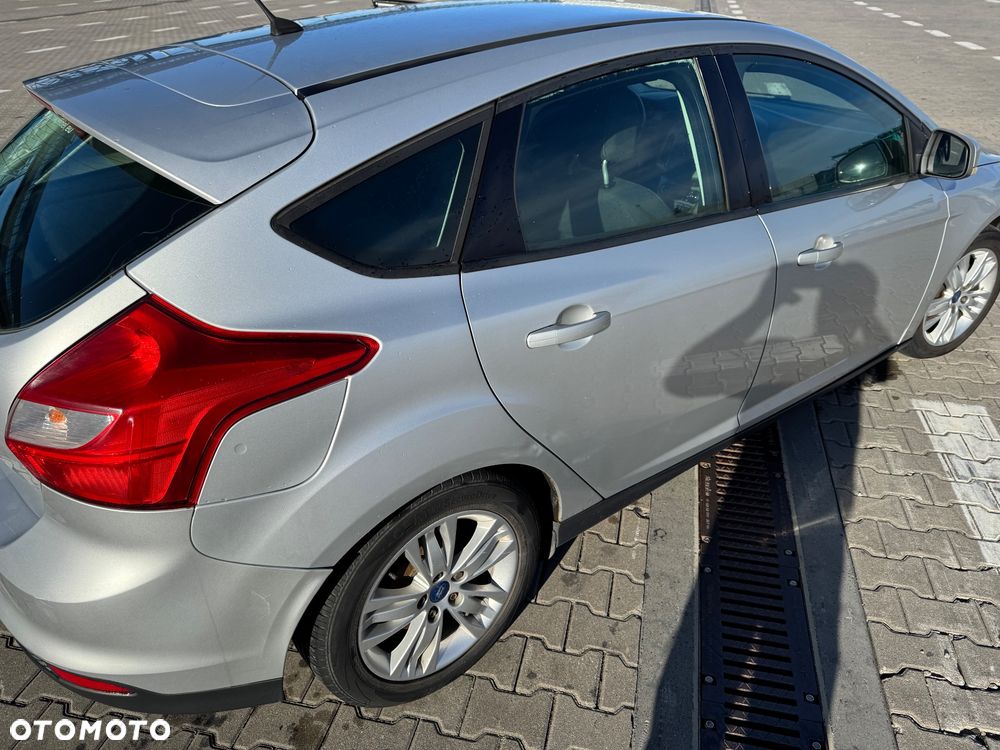 Ford Focus 1.6 TDCi Silver X - 10