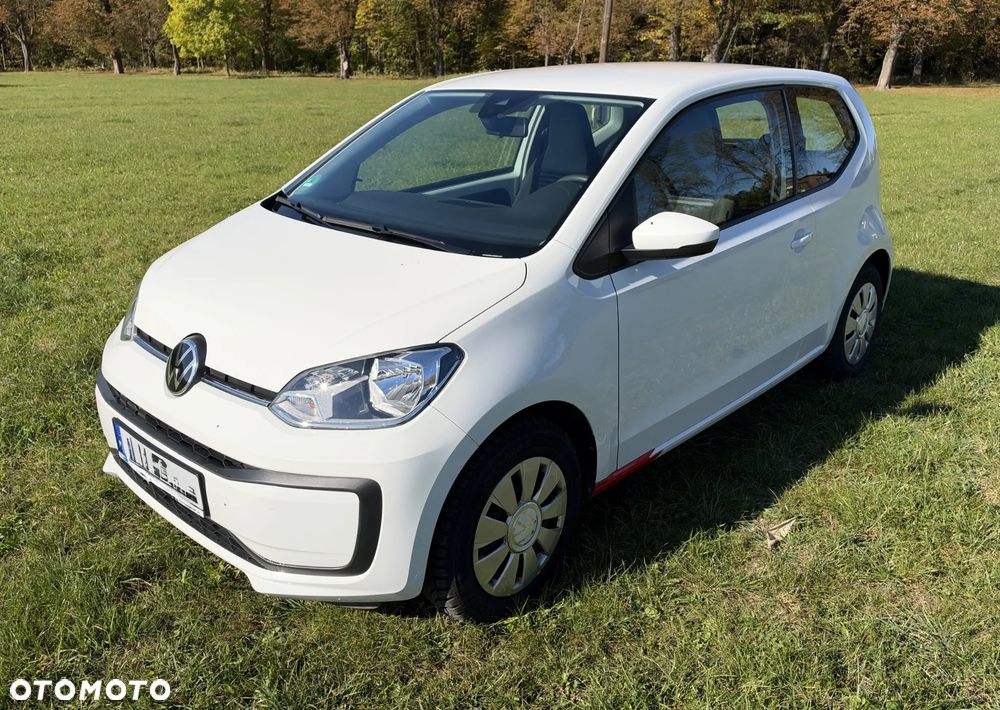 Volkswagen Up