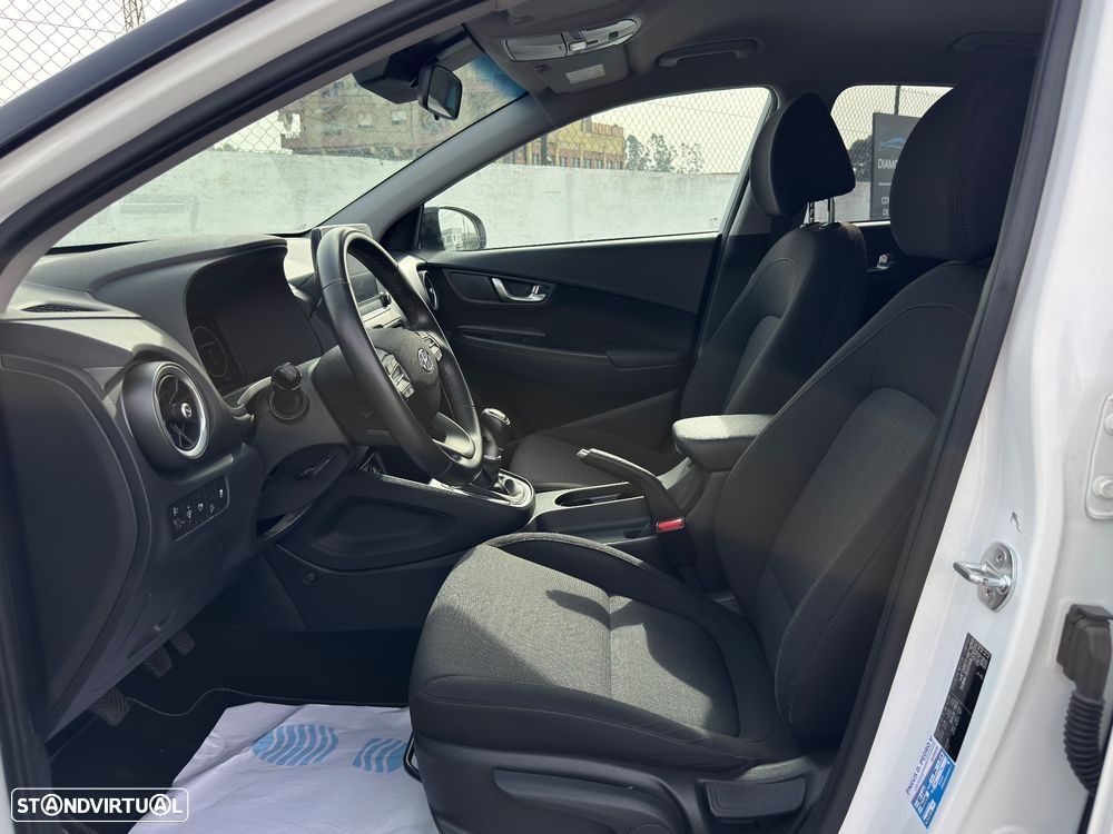Hyundai Kauai 1.0 T-GDi Premium Tec.Preto - 21