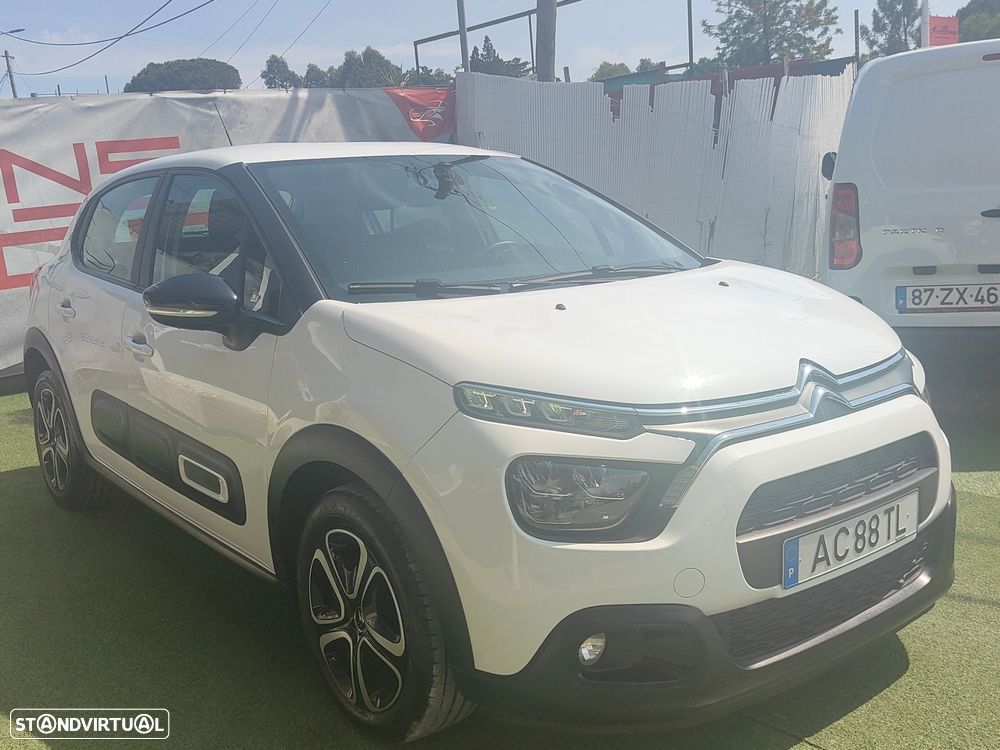 Citroën C3 1.5 BlueHDi Feel Pack - 1
