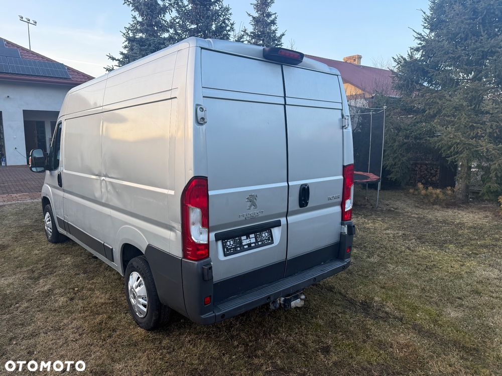 Peugeot Boxer - 3