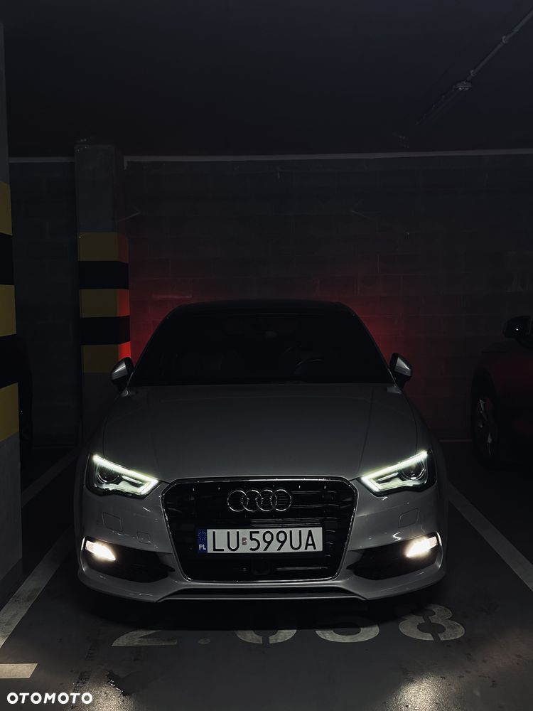 Audi A3 Limousine 1.8 TFSI S tronic S line Sportpaket - 19