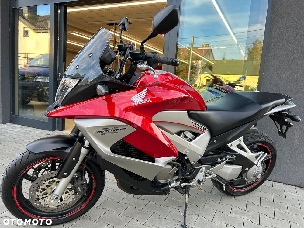 Honda VFR - 2