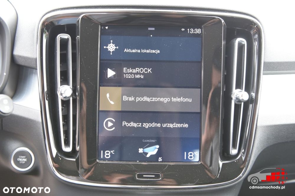 Volvo XC 40 - 28