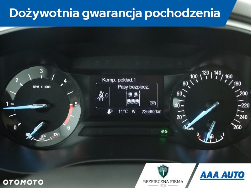 Ford Mondeo - 9