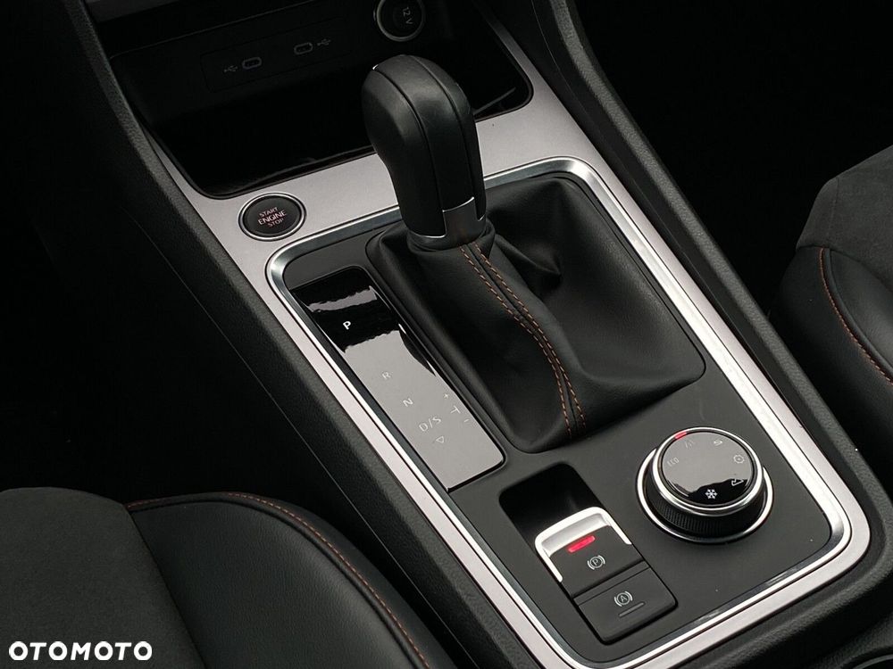 Seat Ateca 2.0 TSI FR S&S 4Drive DSG - 20