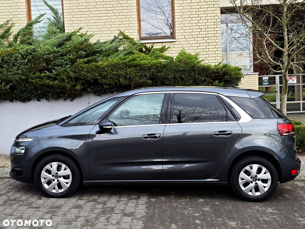 Citroën C4 Picasso - 7