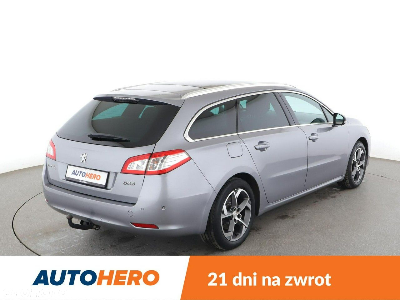 Peugeot 508 2.0 BlueHDi Allure S&S - 7