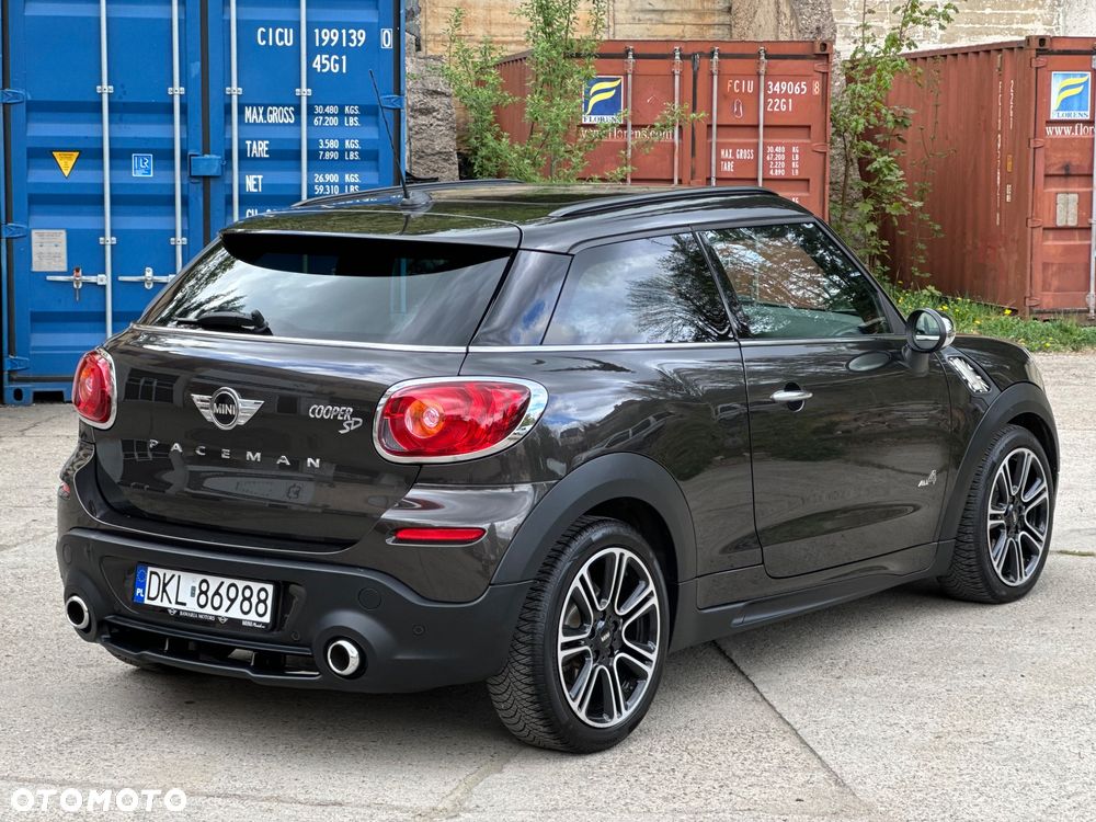 MINI Paceman Cooper SD ALL4 - 8