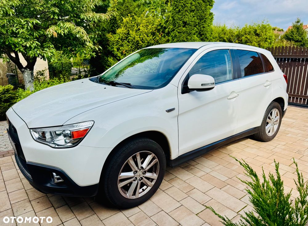 Mitsubishi ASX 1.6 ClearTec 2WD - 1