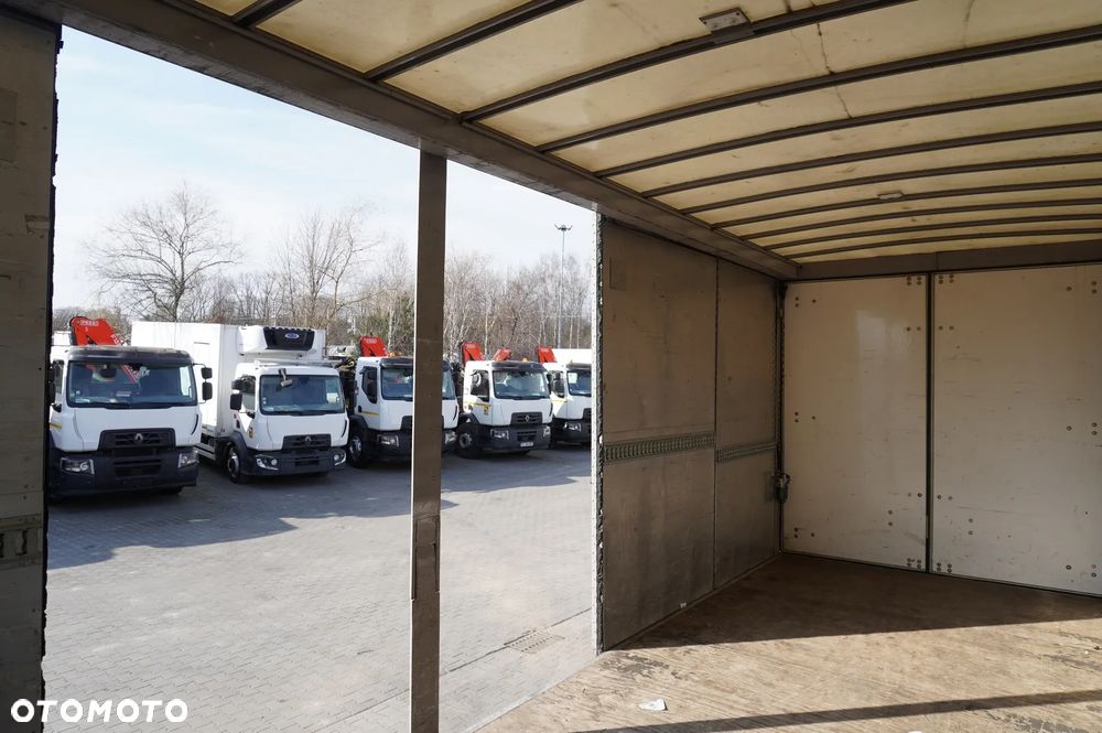 DAF LF 19.320 / Kontener 22 EPAL / 130 tys. km - 7