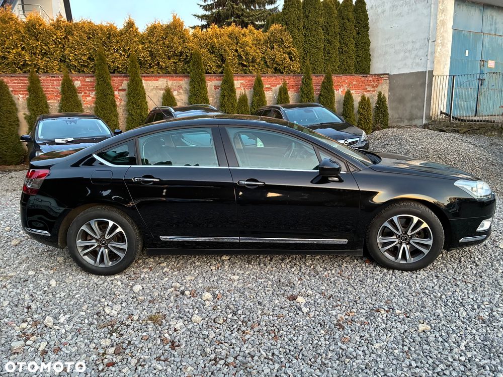 Citroën C5 BlueHDi 180 S&S EAT6 Exclusive - 8